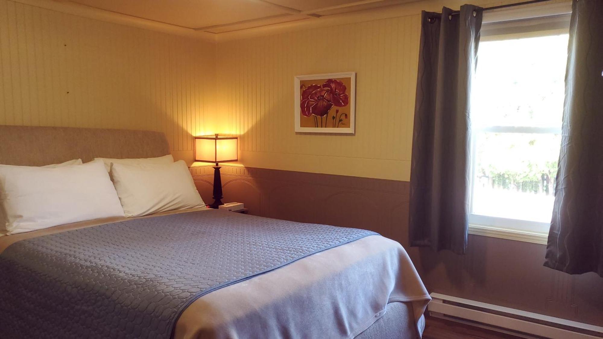 Petit Hotel Amara La Malbaie Exterior foto