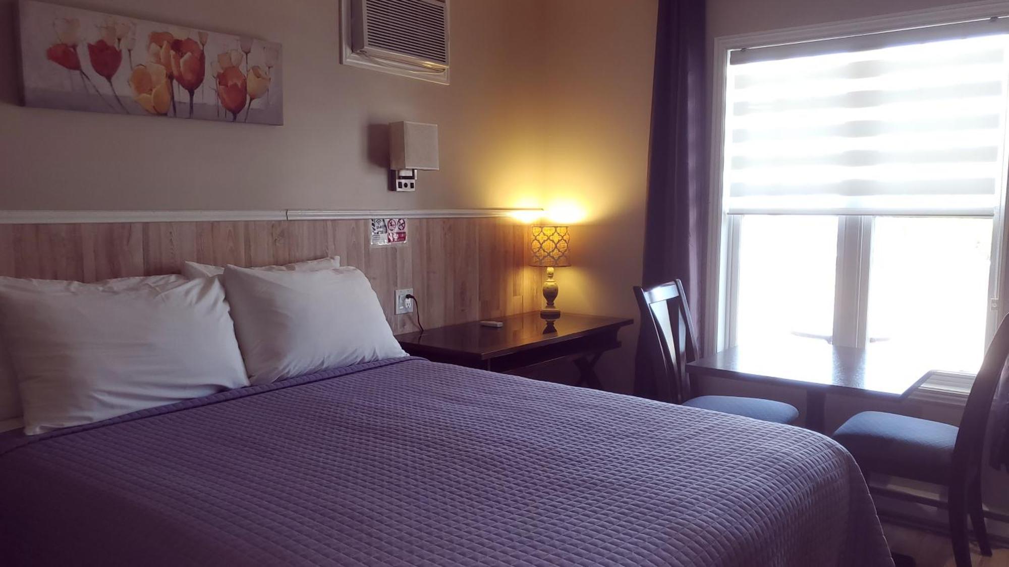 Petit Hotel Amara La Malbaie Exterior foto