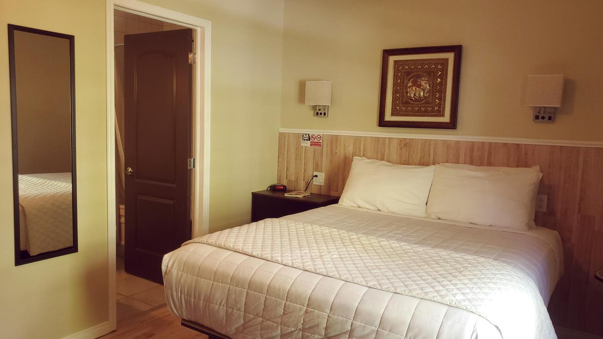 Petit Hotel Amara La Malbaie Exterior foto