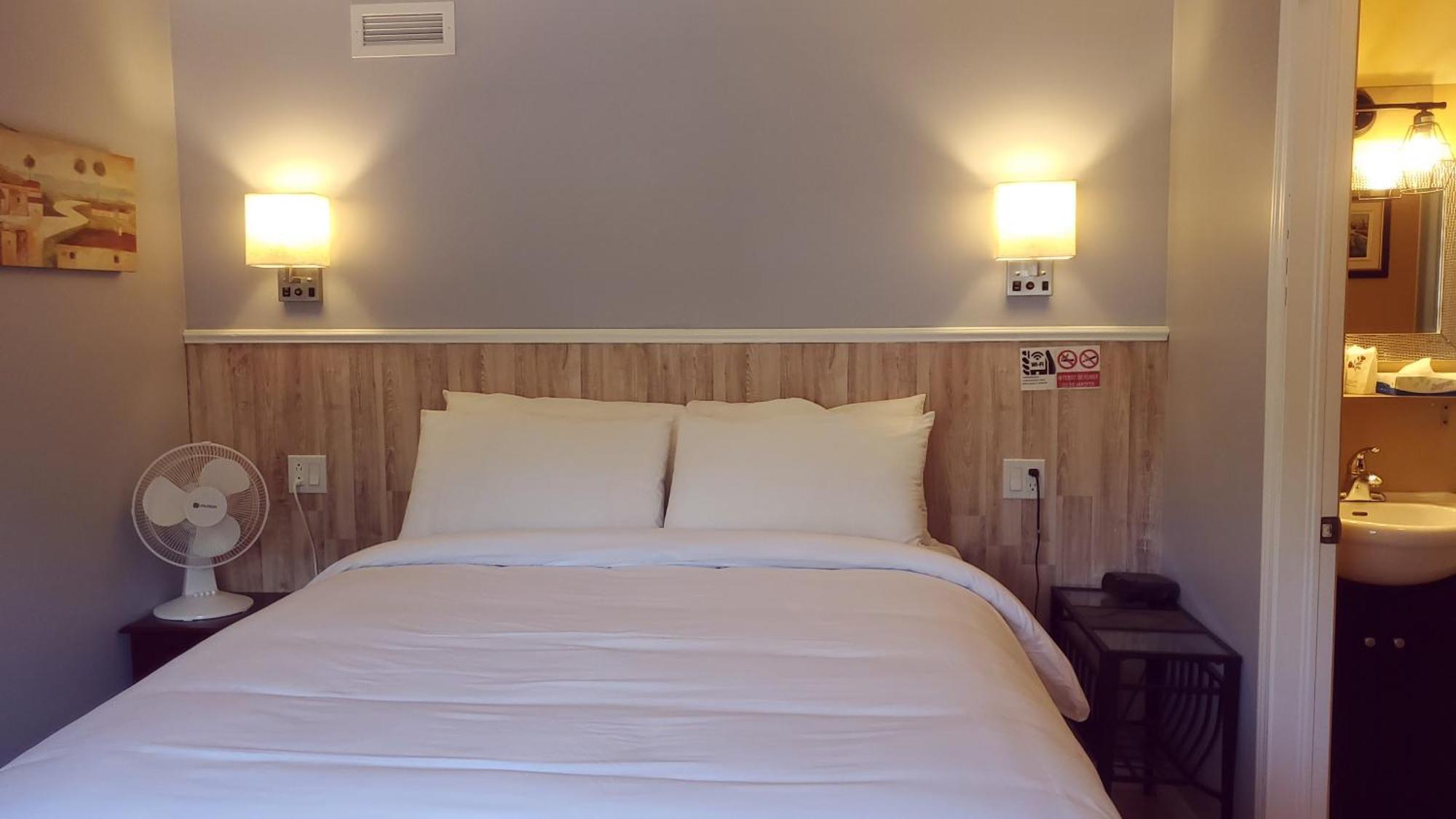 Petit Hotel Amara La Malbaie Exterior foto
