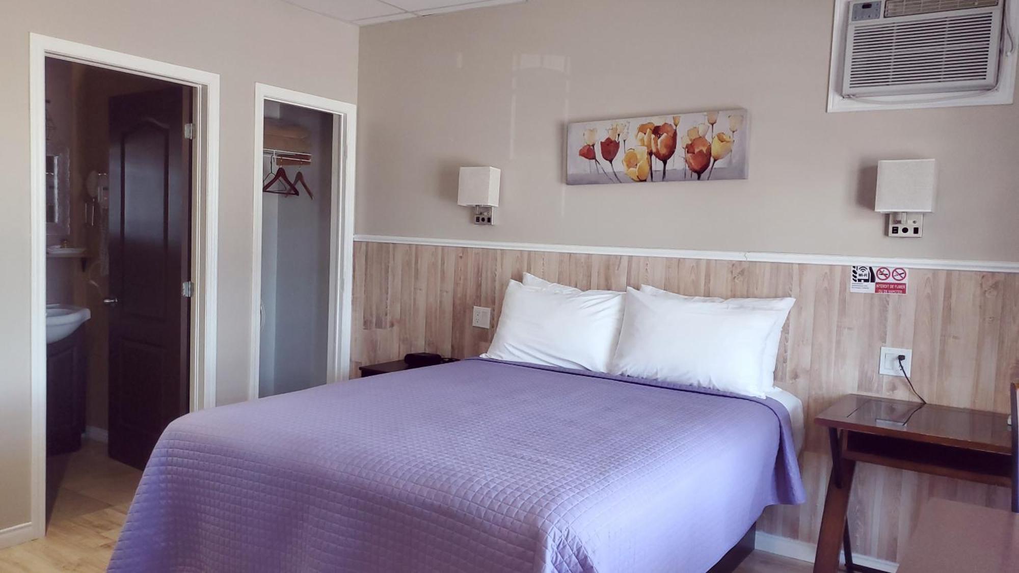 Petit Hotel Amara La Malbaie Exterior foto