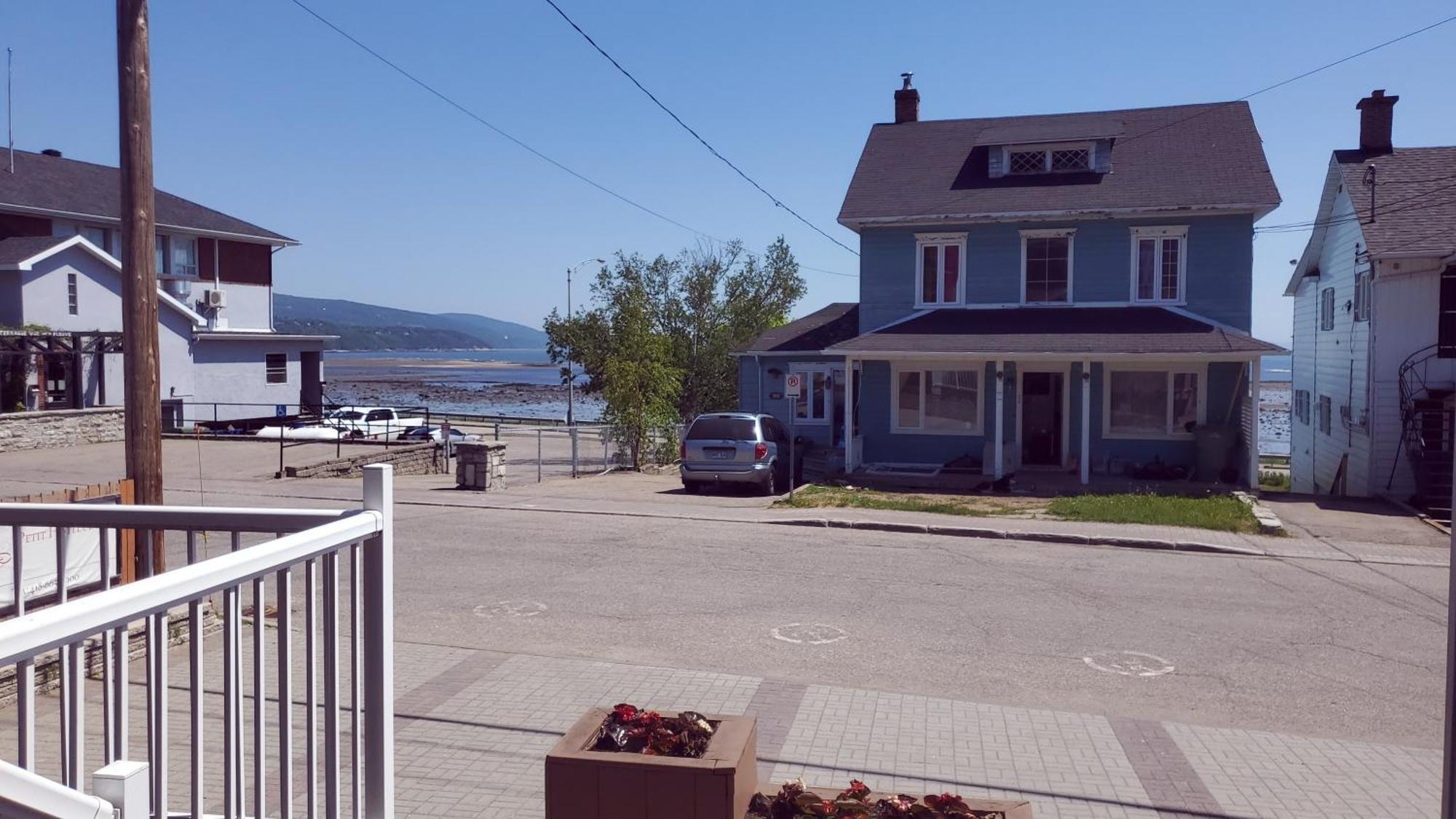 Petit Hotel Amara La Malbaie Exterior foto